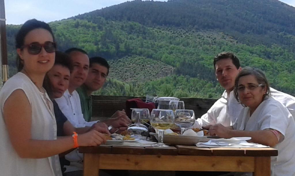 Soadro Do Zezere Hotel Valhelhas Esterno foto