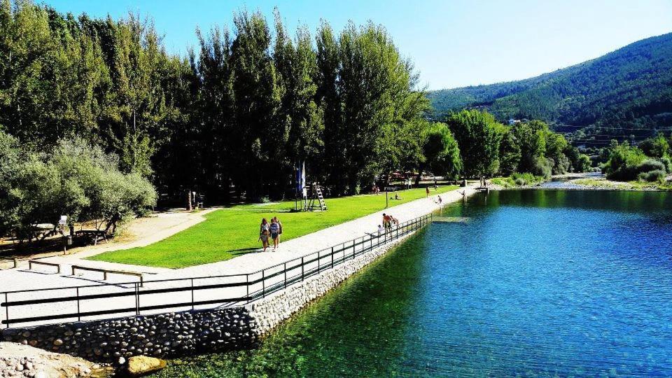 Soadro Do Zezere Hotel Valhelhas Esterno foto