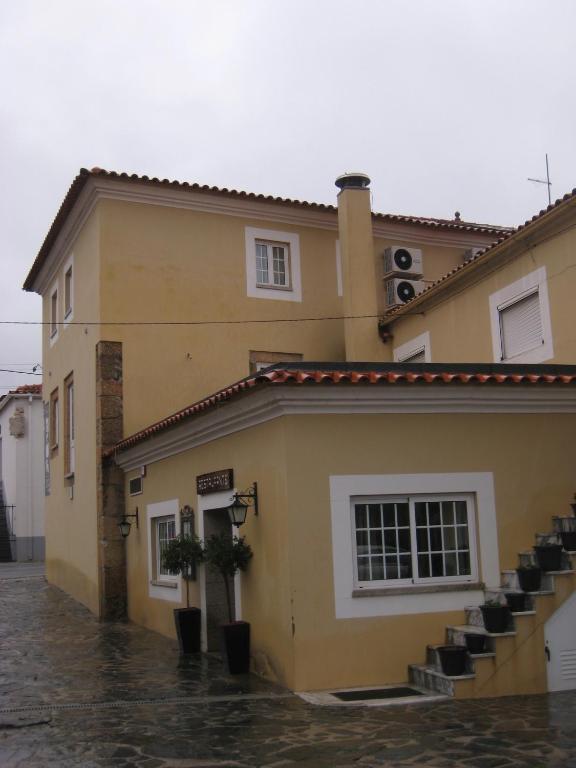 Soadro Do Zezere Hotel Valhelhas Esterno foto