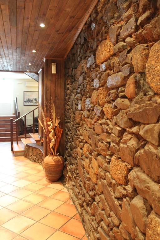 Soadro Do Zezere Hotel Valhelhas Esterno foto