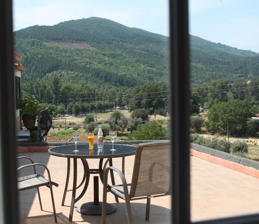 Soadro Do Zezere Hotel Valhelhas Esterno foto