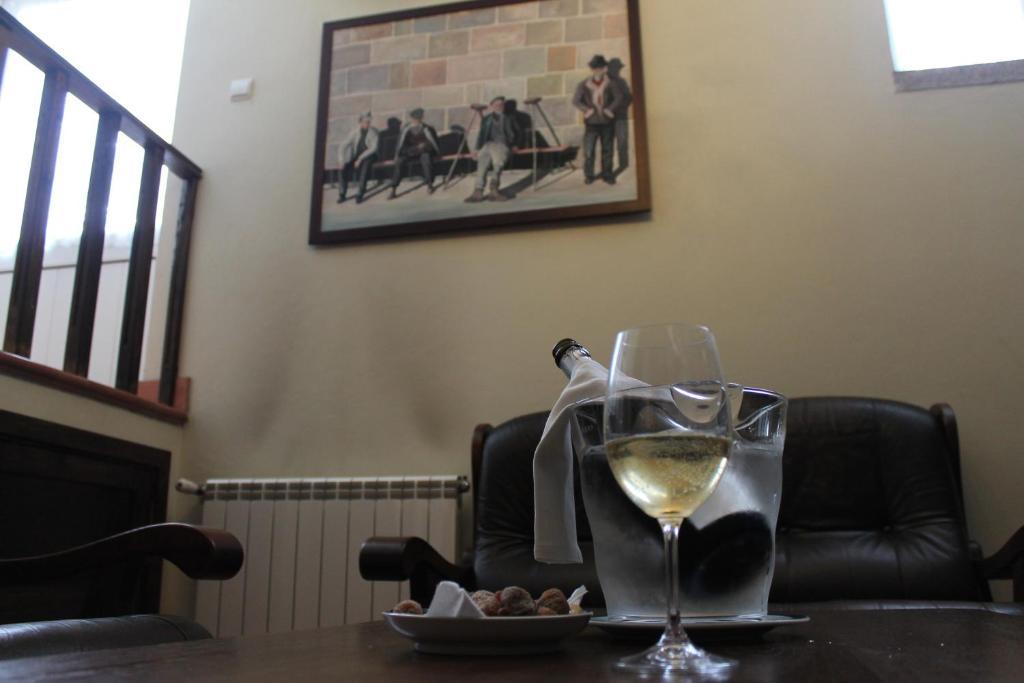 Soadro Do Zezere Hotel Valhelhas Esterno foto