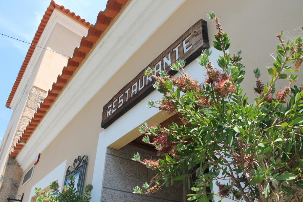 Soadro Do Zezere Hotel Valhelhas Esterno foto