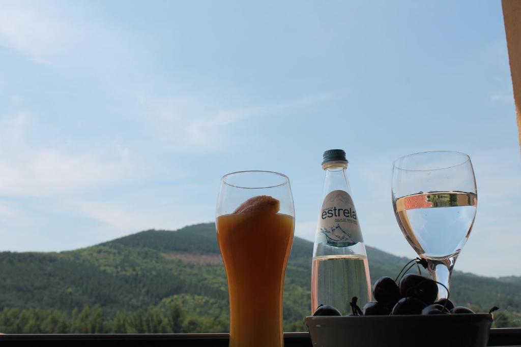 Soadro Do Zezere Hotel Valhelhas Esterno foto