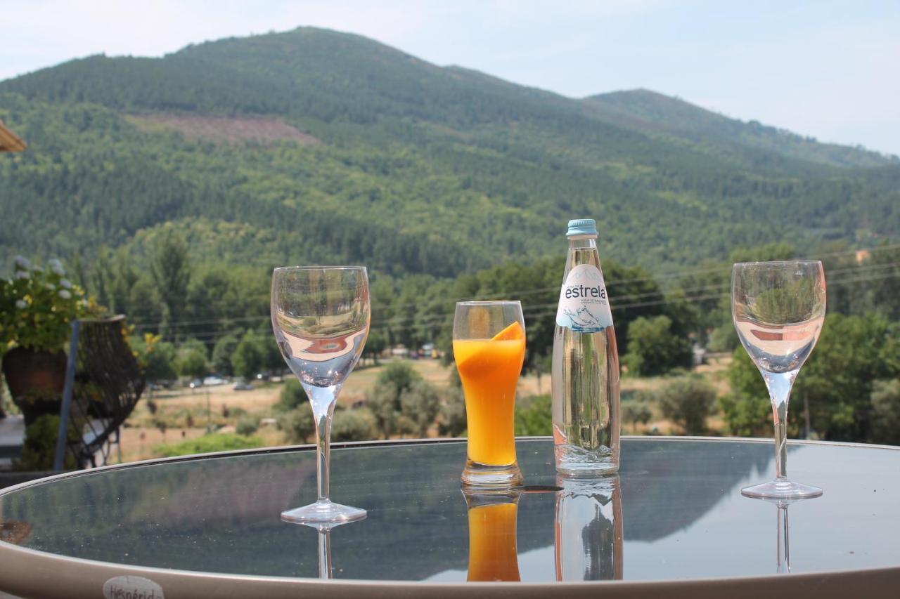 Soadro Do Zezere Hotel Valhelhas Esterno foto